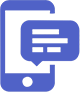 inbound sms icon